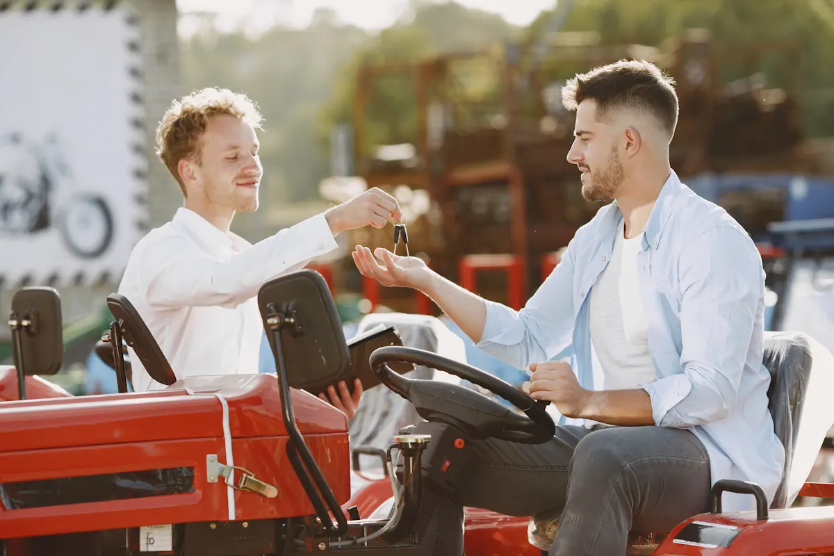 Équipement commercial au service des entreprises canadiennes