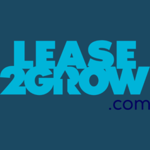 Lease2Grow site icon logo