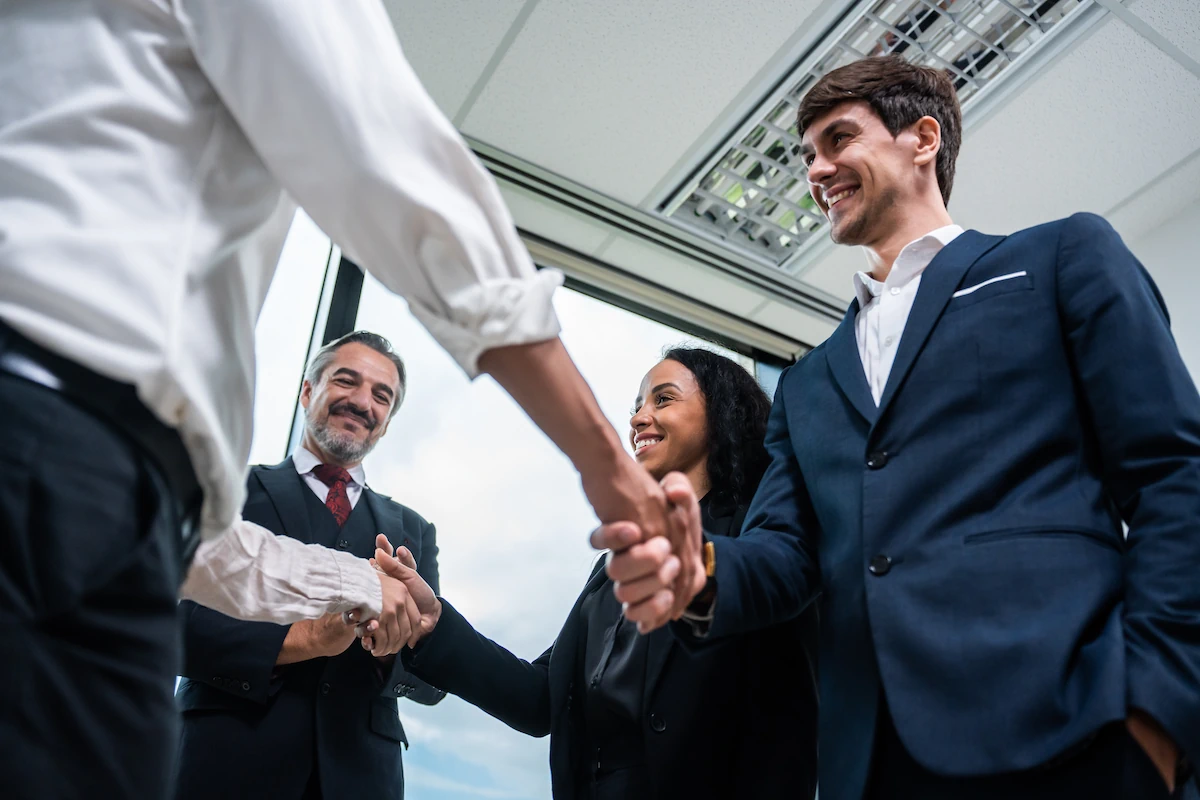 Equipment financing approval process