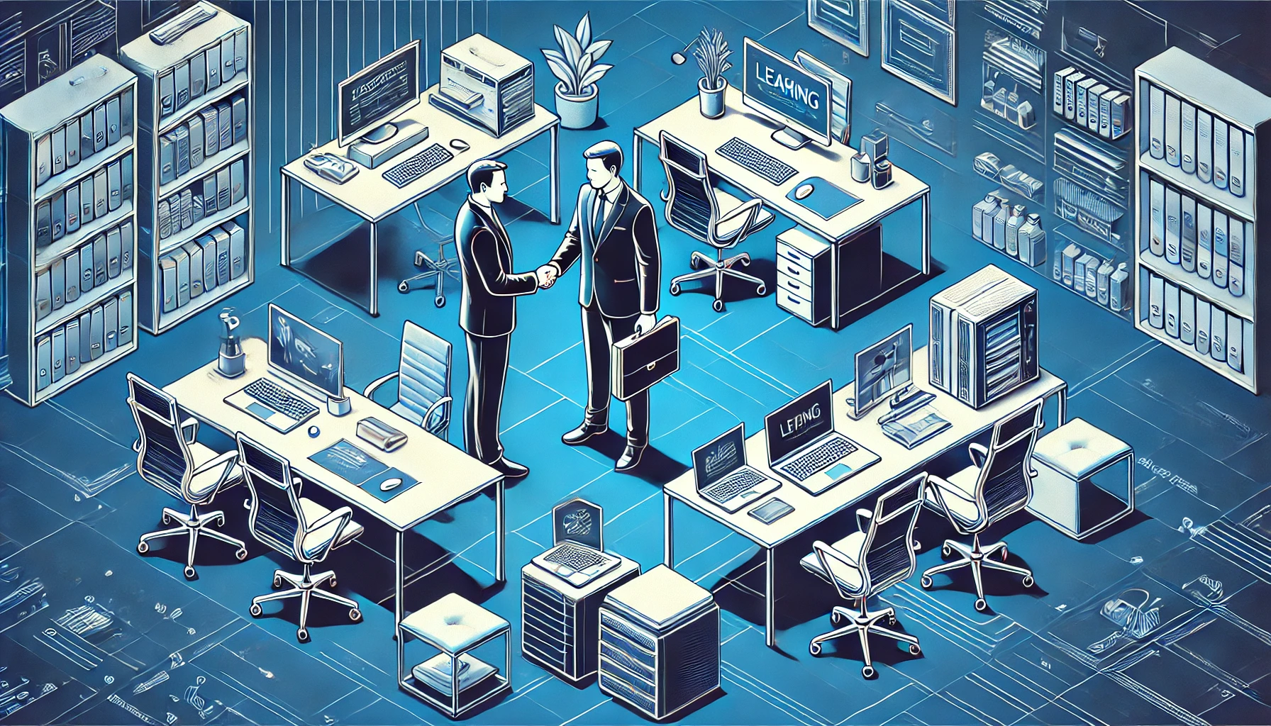 Leasing for Startups: Grow Without the Cost