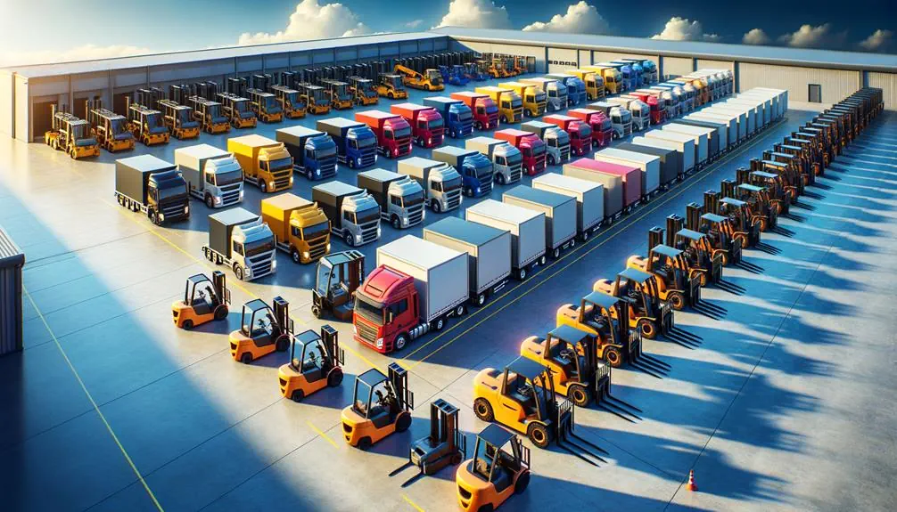 Equipement Transport Equipment Stylized thumbnail